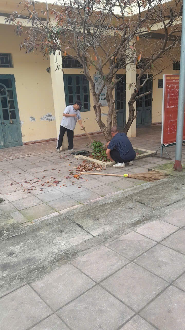 Trung Giã phát động và lan tỏa lan tỏa phong trào “Sáng - xanh - sạch - đẹp” hướng tới ngày hội non sông- Ảnh 7.