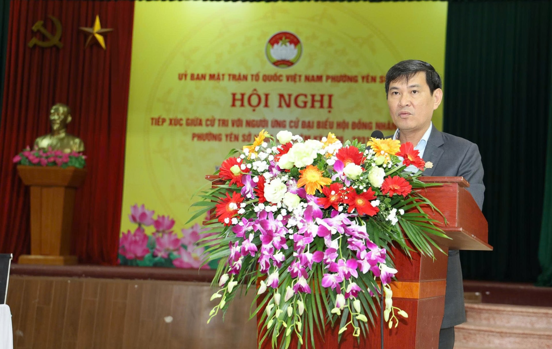 Cử tri Yên Sở kỳ vọng tháo gỡ “5 điểm nghẽn” dân sinh- Ảnh 1.