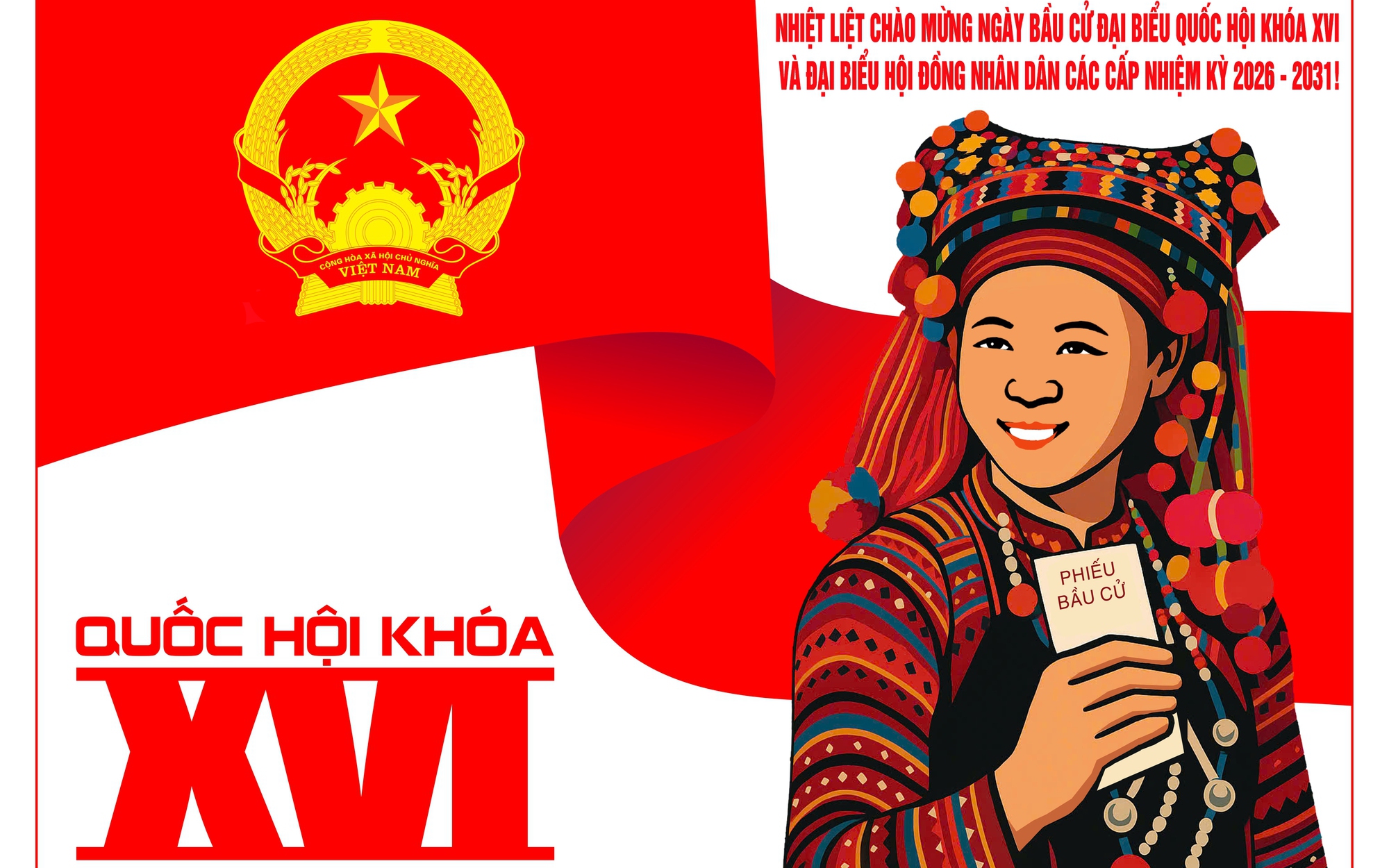 Một số quy định nguyên tắc, trình tự bỏ phiếu bầu cử