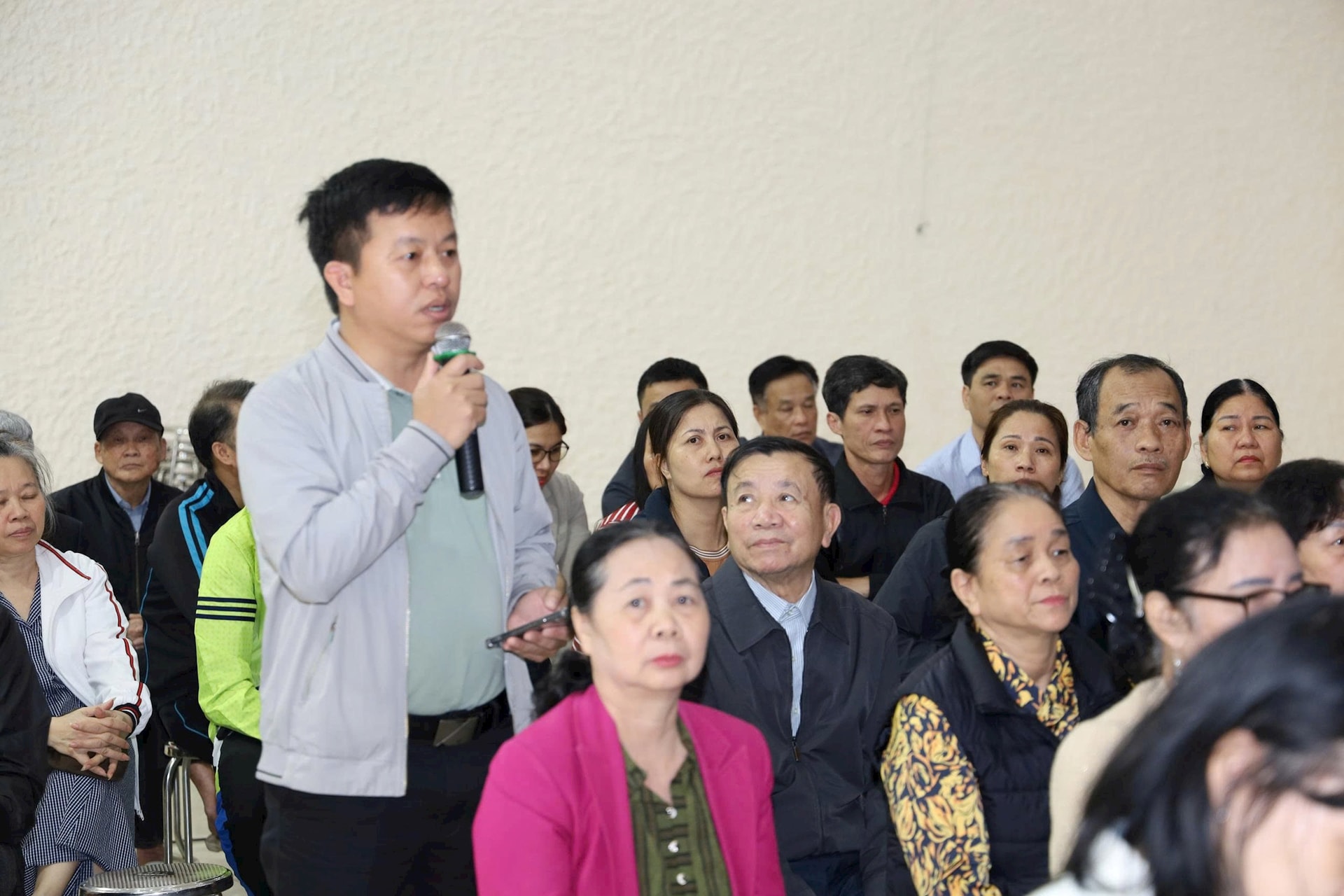 Cử tri Yên Sở kỳ vọng tháo gỡ “5 điểm nghẽn” dân sinh- Ảnh 3.