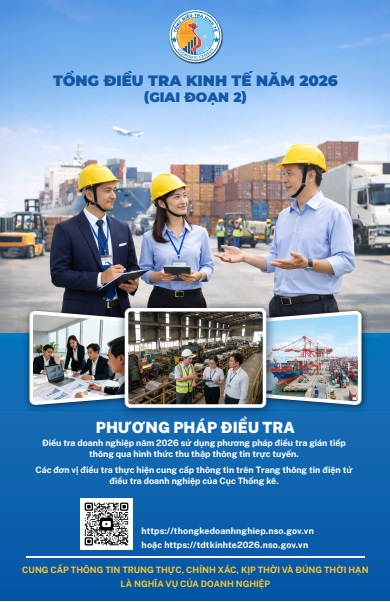 Tổng điều tra kinh tế đối với đoanh nghiệp và các đơn vị sự nghiệp ngoài công lập từ 1/3/2026- Ảnh 4.