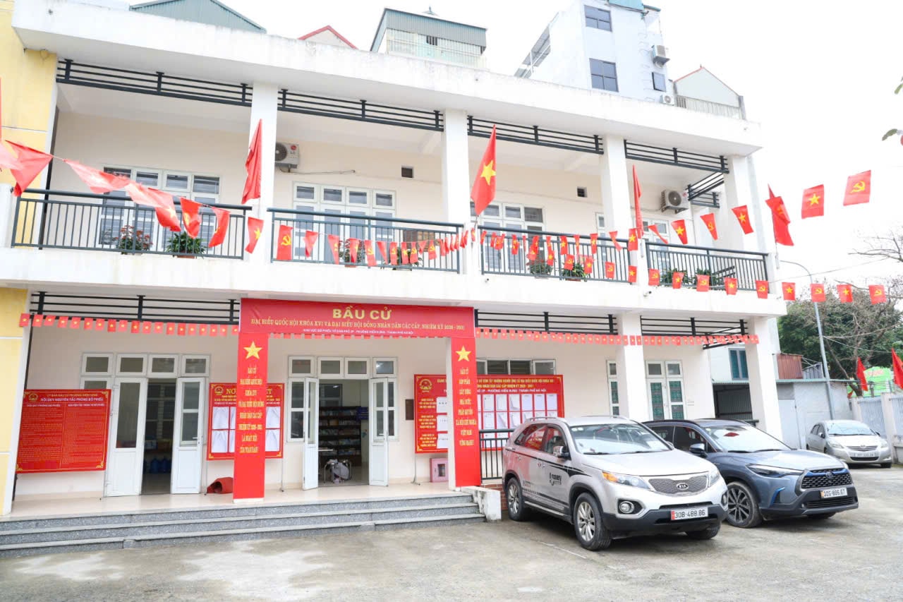 Những ngày “nước rút” trong công tác chuẩn bị bầu cử ở Kiến Hưng- Ảnh 5.