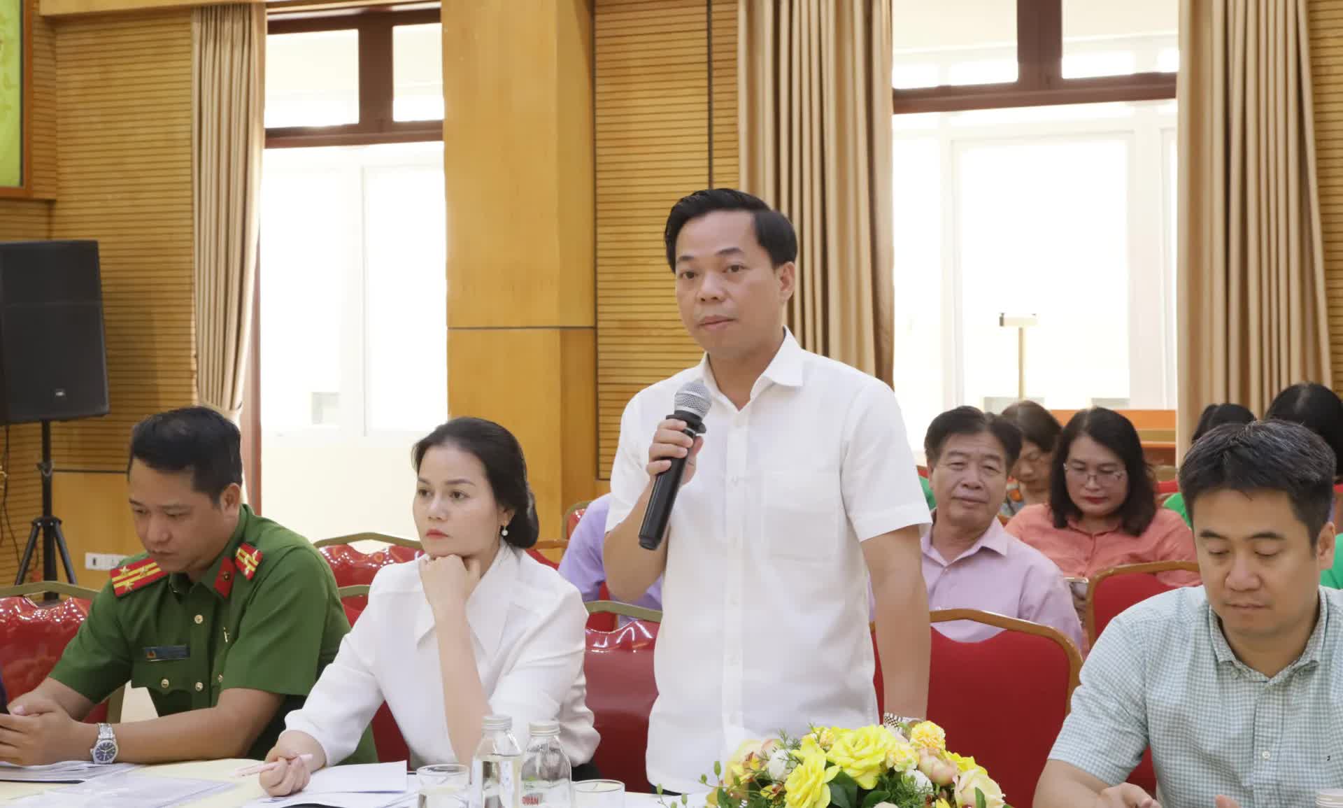 Phường Hoàn Kiếm: nâng cao chất lượng, hiệu quả công tác kiểm tra, giám sát của Đảng- Ảnh 3.