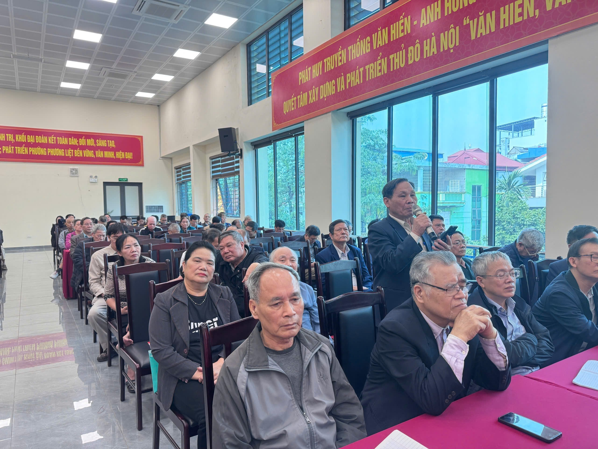 Hội nghị giao ban công tác bầu cử - Ảnh 5.