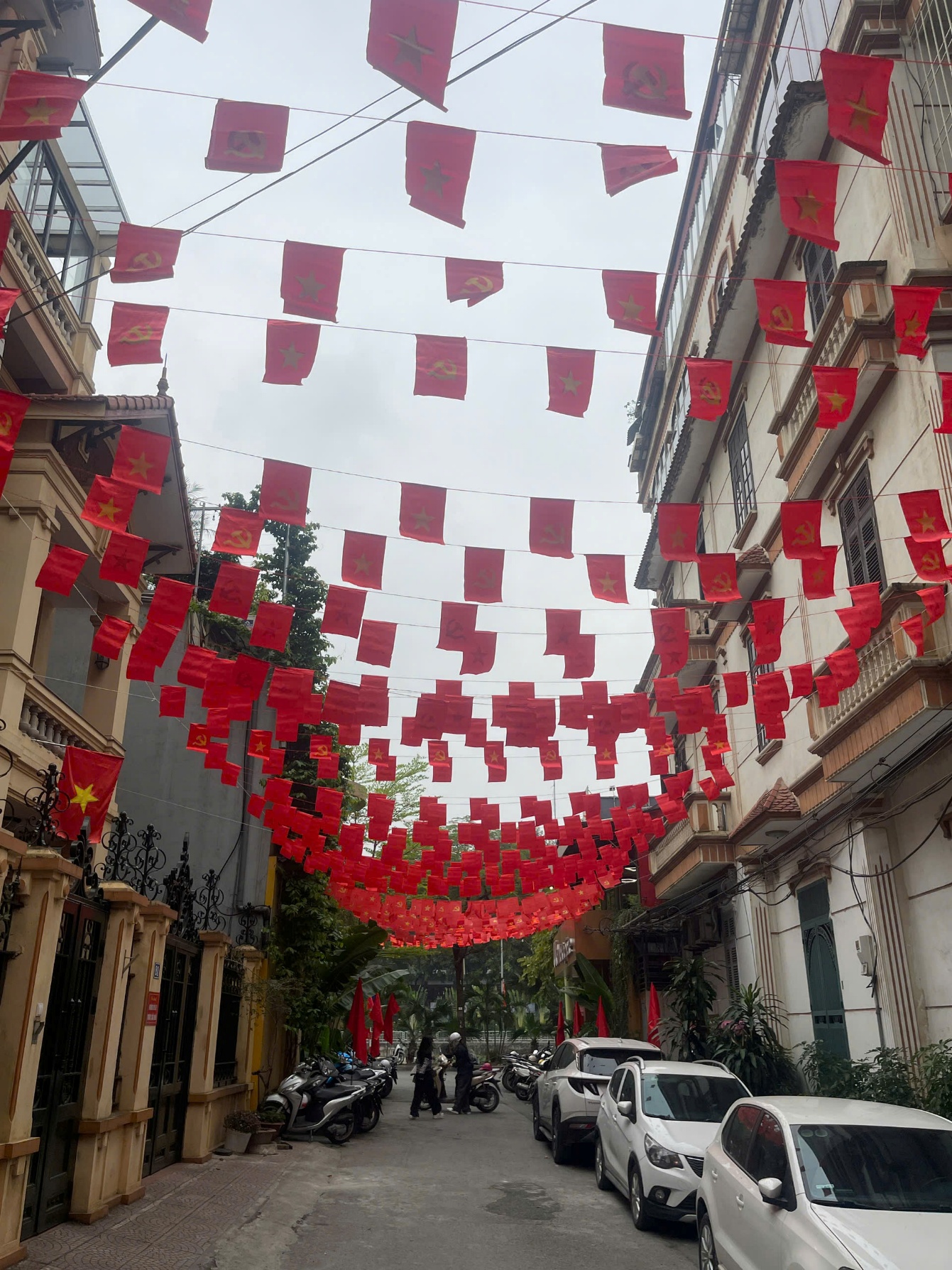 Yên Hòa: Khẩn trương hoàn tất công tác chuẩn bị cho Ngày hội bầu cử đại biểu Quốc hội khóa XVI và đại biểu HĐND các cấp nhiệm kỳ 2026 - 2031- Ảnh 2.