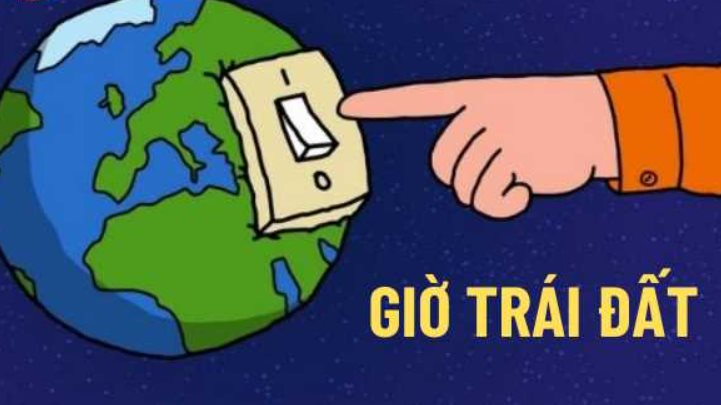 Tổ chức các hoạt động hưởng ứng Chiến dịch Giờ Trái đất năm 2026- Ảnh 1.