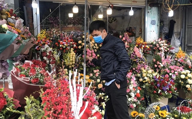 Ngày 8/3, Quốc tế Phụ nữ, Hà Nội nhiều mây, sáng và đêm có mưa, mưa rào và có nơi có dông. Sáng và đêm trời rét- Ảnh 1.