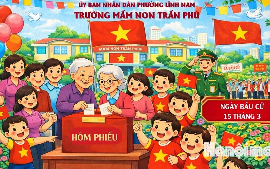 Hơn 50 tác phẩm của người dân Lĩnh Nam hướng về ngày hội non sông