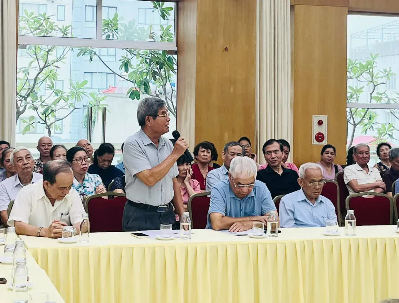 Phường Hoàn Kiếm: Quyết tâm lập lại trật tự đô thị, an toàn giao thông- Ảnh 2.