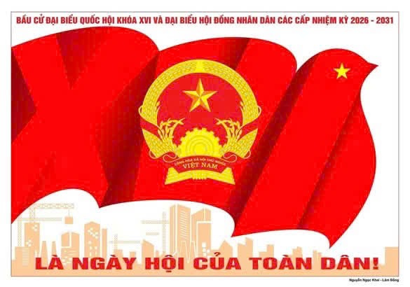 Những điều cử tri cần biết trước ngày bầu cử 15.3.2026- Ảnh 1.