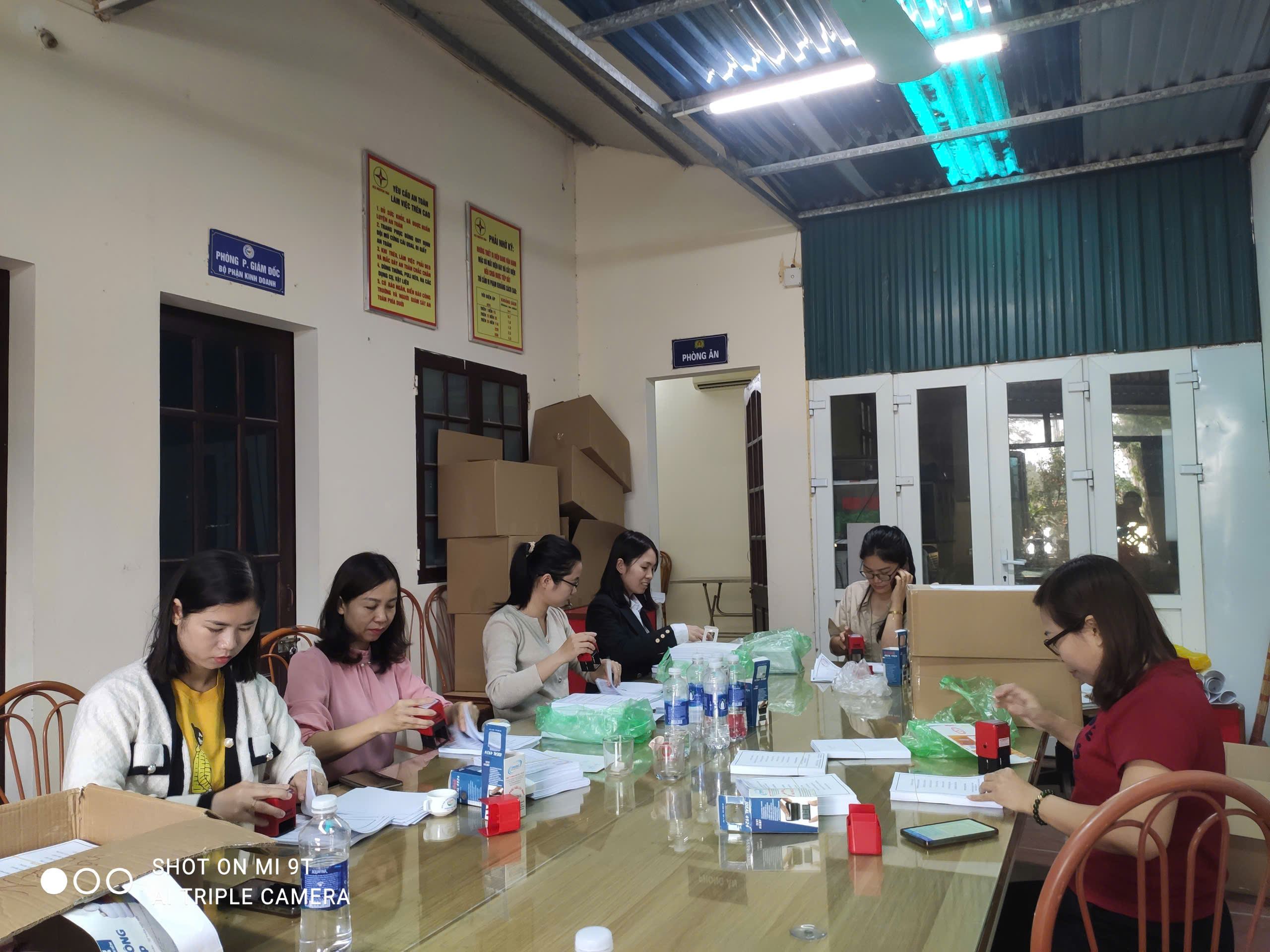 Thượng Phúc rộn ràng không khí tuyên truyền, sẵn sàng cho ngày bầu cử- Ảnh 17.