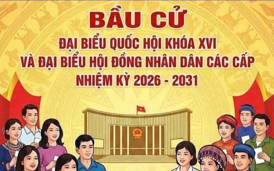 Những điều cử tri cần biết trước ngày bầu cử 15.3.2026