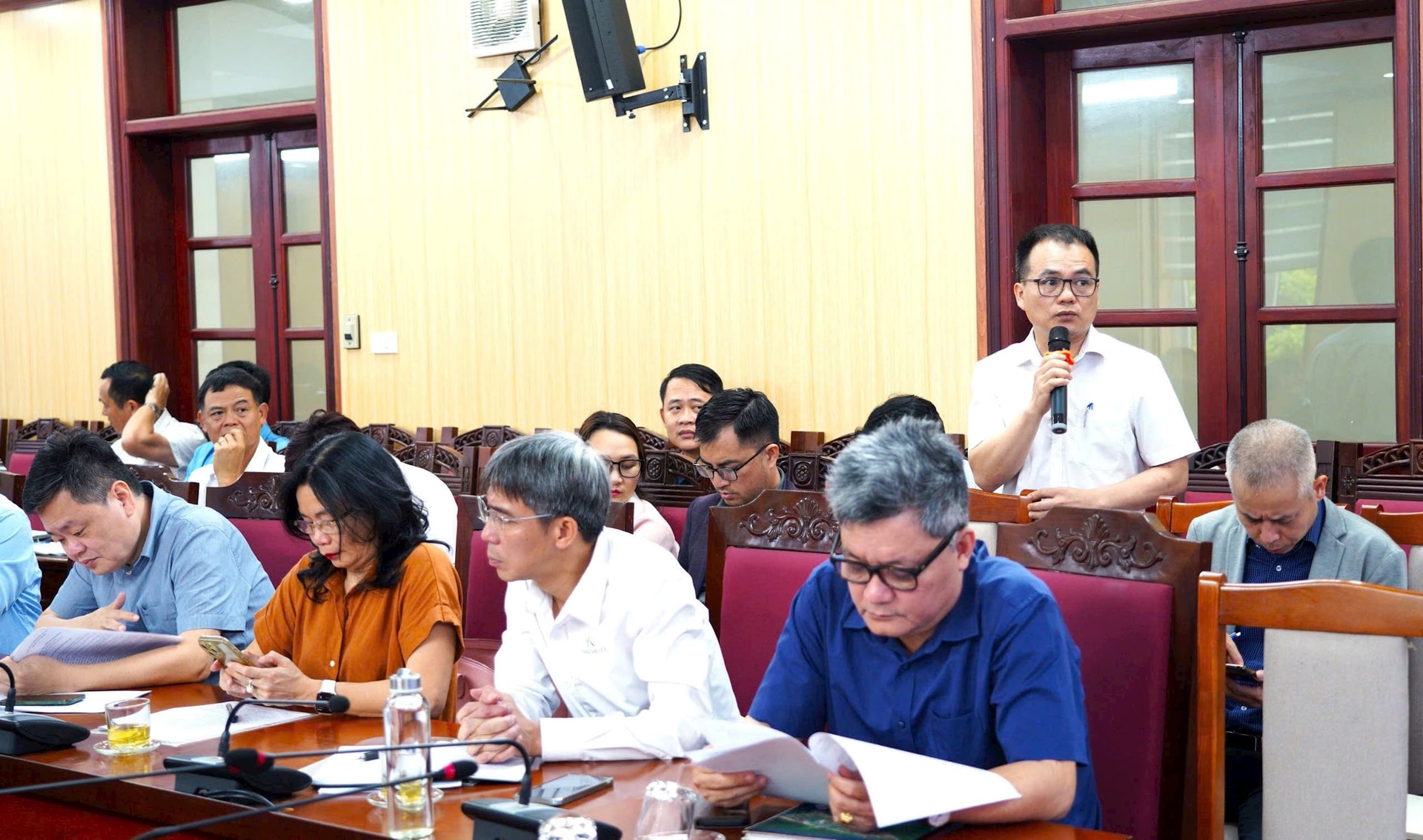 Xã Quang Minh phấn đấu nâng cao hiệu quả sử dụng đất trên địa bàn- Ảnh 3.