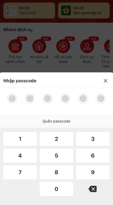 Hướng dẫn tích hợp tài khoản an sinh xã hội trên ứng dụng VNeID- Ảnh 5.