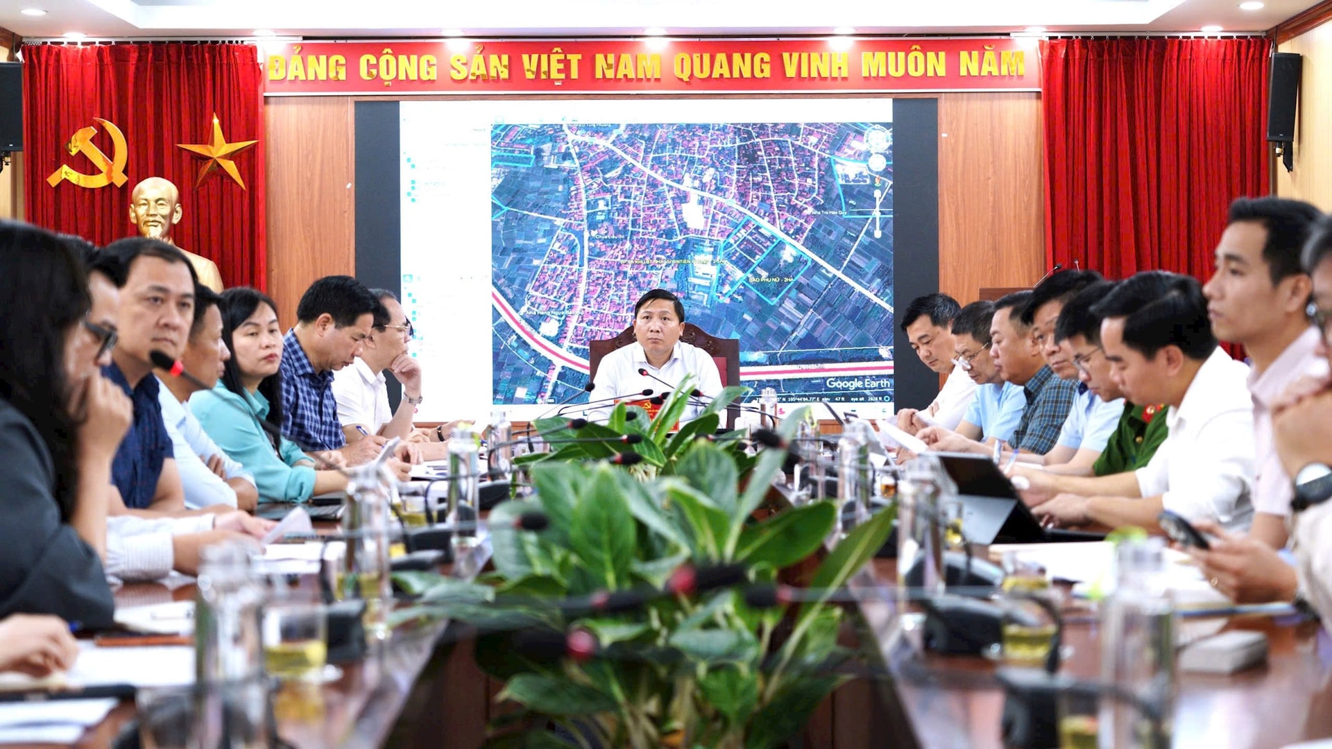 Xã Quang Minh phấn đấu nâng cao hiệu quả sử dụng đất trên địa bàn- Ảnh 4.