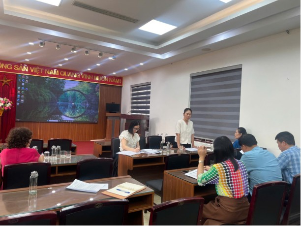 NGÂN HÀNG CHÍNH SÁCH XÃ HỘI ĐỐNG ĐA PHỐI HỢP VỚI CÁC TỔ CHỨC CHÍNH TRỊ XÃ HỘI PHƯỜNG LÁNG TỔ CHỨC GIAO BAN QUÝ I/2026- Ảnh 1.