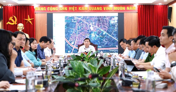 Xã Quang Minh phấn đấu nâng cao hiệu quả sử dụng đất trên địa bàn