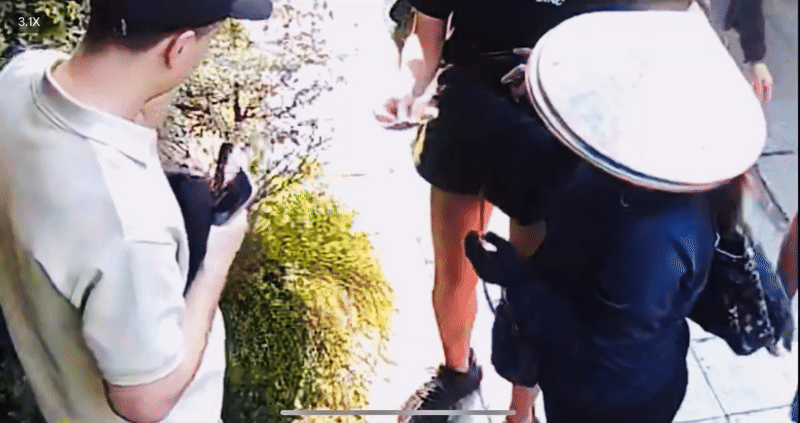 Vụ khách Tây suýt bị 'chặt chém' chiếc nón lá giá 850.000 đồng: Người bán hàng rong khai gì?- Ảnh 2.