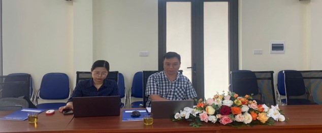 Trạm Y tế phường Thanh Xuân đẩy nhanh tiến độ chiến dịch chuẩn hóa, làm sạch, đồng bộ dữ liệu sức khỏe người dân
- Ảnh 4.