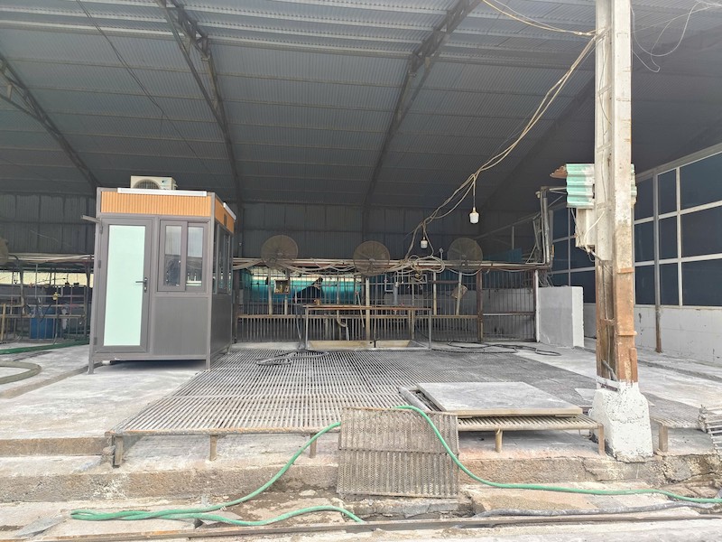 Hành trình triệt phá dường dây giết mổ, tiêu thụ 300 tấn thịt lợn nhiễm dịch tả châu Phi- Ảnh 2.