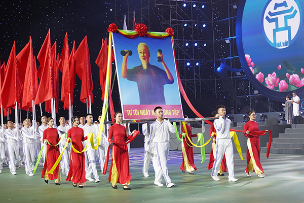 Hà Nội phê duyệt quy trình nội bộ giải quyết thủ tục hành chính trong lĩnh vực Thể dục thể thao- Ảnh 1.