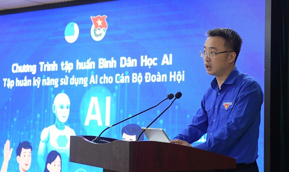 Thanh niên thời đại mới – Bản lĩnh và sáng tạo- Ảnh 1.