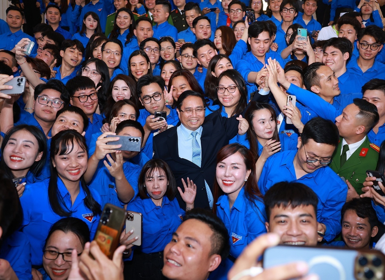 Thanh niên thời đại mới – Bản lĩnh và sáng tạo- Ảnh 12.