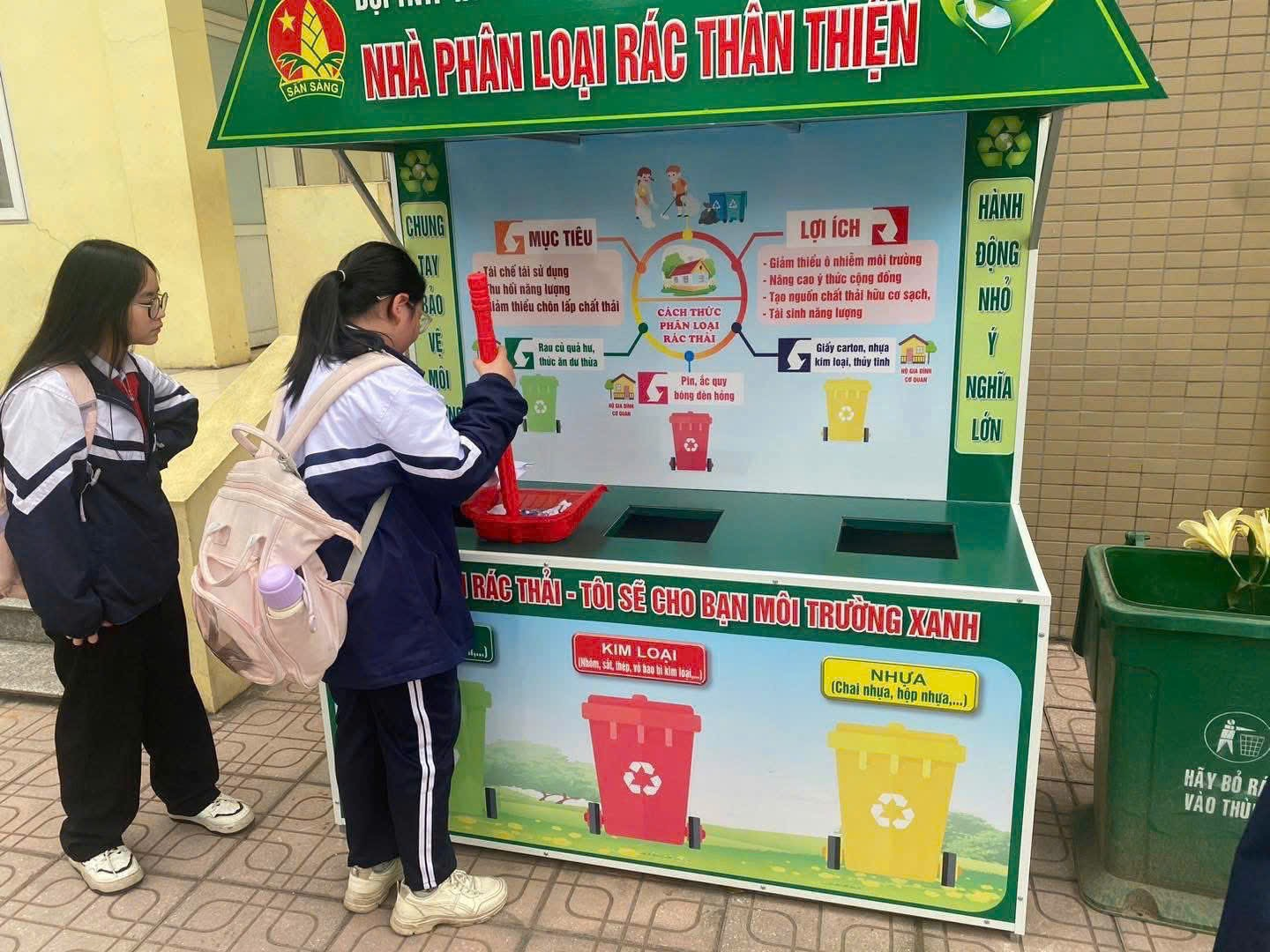 Kế hoạch Phát động phong trào toàn dân tham gia bảo vệ môi trường; giảm thiểu phát sinh, phân loại, thu gom, xử lý rác thải trên địa bàn xã Đan Phượng.- Ảnh 2.