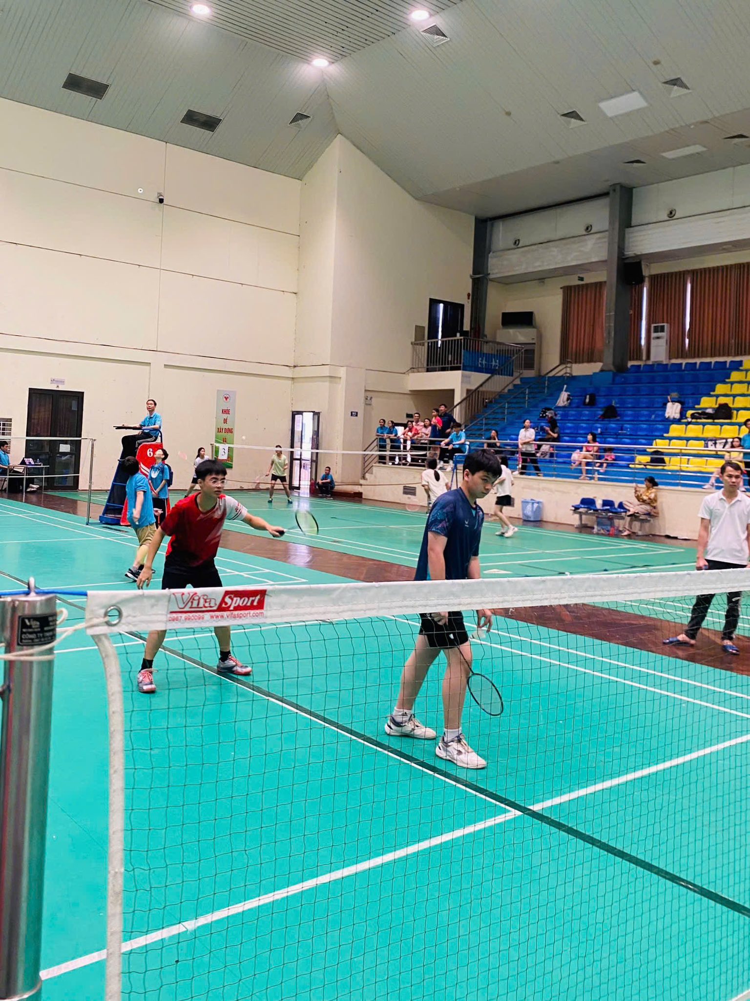 THCS DỊCH VỌNG HẬU NHẬN TIN VUI TỪ SÂN CHƠI THỂ THAO HỌC SINH PHỔ THÔNG- Ảnh 3.