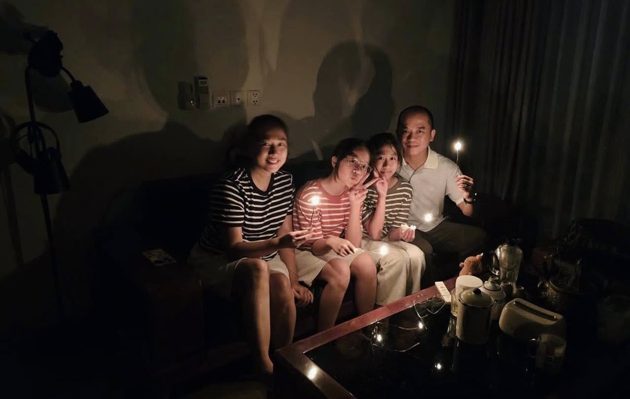 THCS DỊCH VỌNG HẬU THỰC HIỆN TIẾT KIỆM NĂNG LƯỢNG ĐIỆN - BẢO VỆ HÀNH TINH XANH- Ảnh 3.