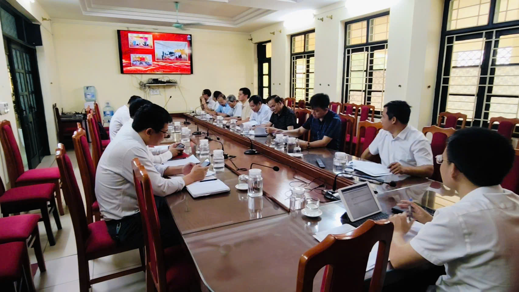 Xã Ô Diên dẫn đầu Bảng xếp hạng chỉ số cải cách hành chính các xã đạt loại A năm 2025- Ảnh 1.