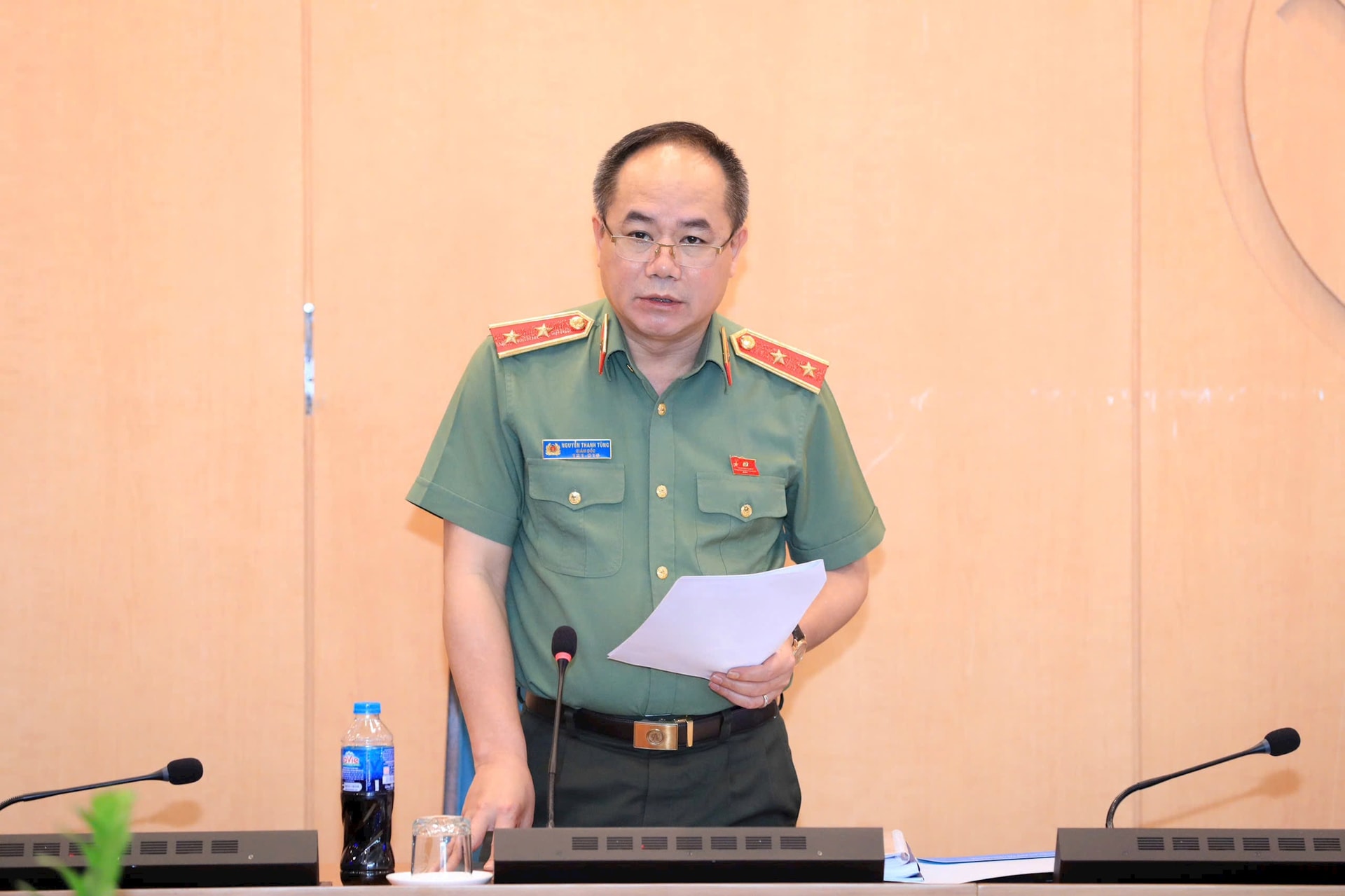 Chủ tịch UBND TP Hà Nội Vũ Đại Thắng: Phát huy “6 rõ”, vận hành hiệu quả “4 trục” để thúc đẩy tăng trưởng hai con số- Ảnh 2.