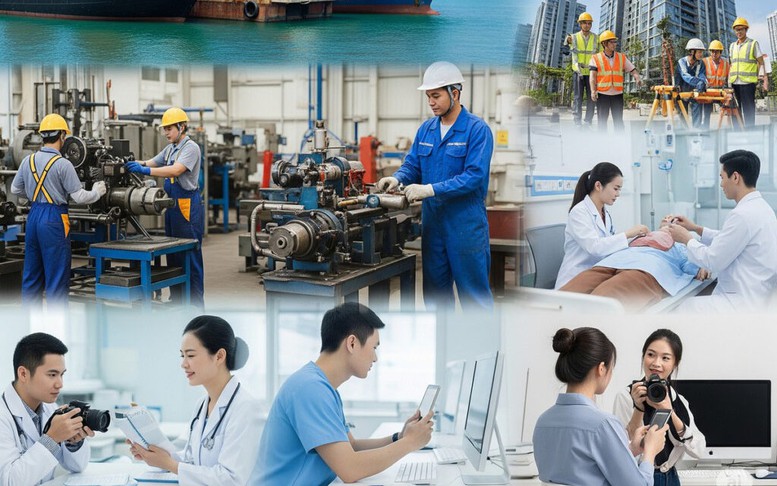 Chính sách mới có hiệu lực từ tháng 4/2026- Ảnh 6.