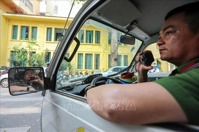 Hà Nội: Phường Hoàn Kiếm quyết tâm lập lại trật tự vỉa hè, xây dựng đô thị văn minh- Ảnh 2.