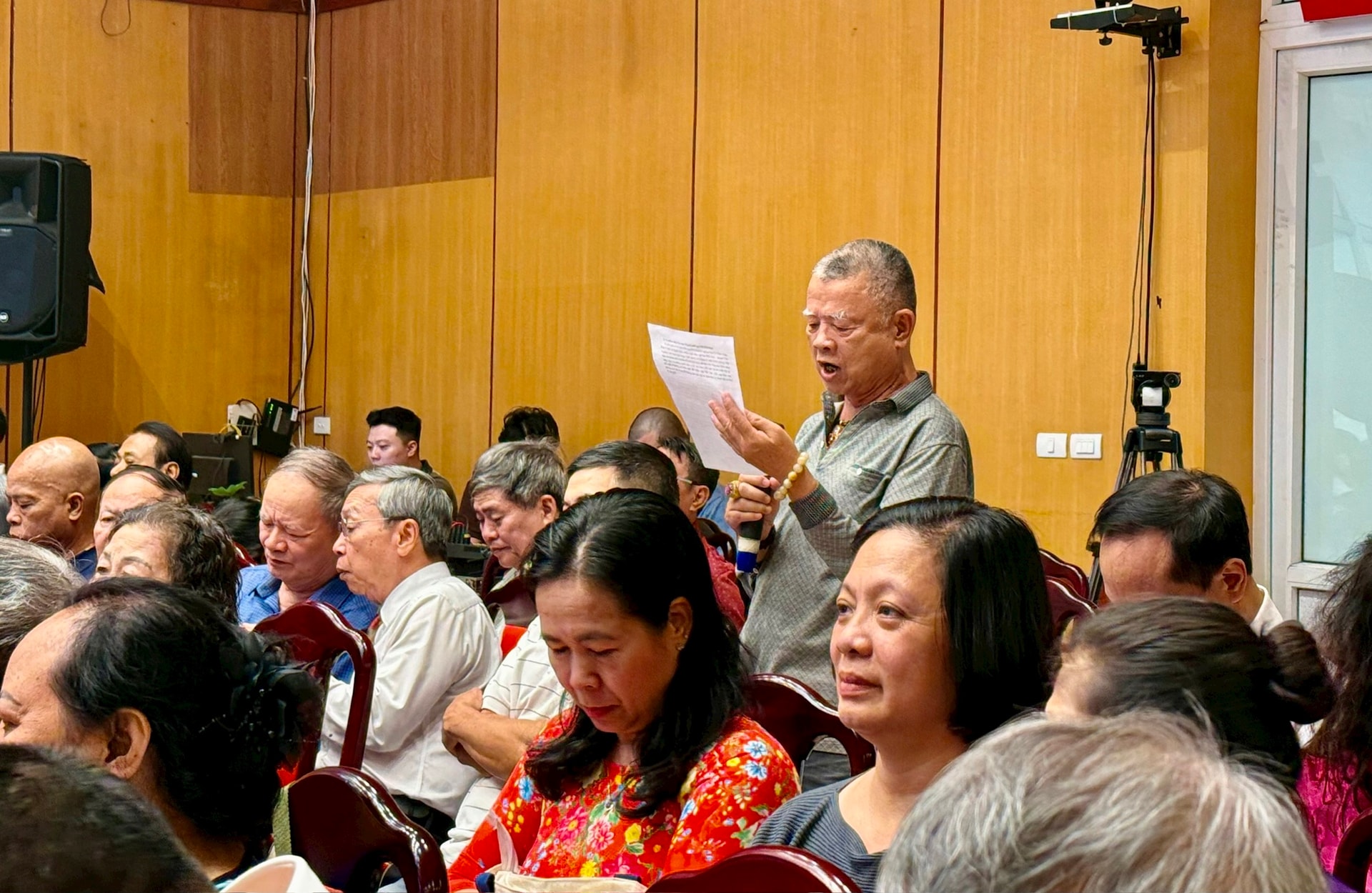 Phường Hai Bà Trưng: Phát huy vai trò nhân dân trong xây dựng đời sống văn hoá- Ảnh 2.