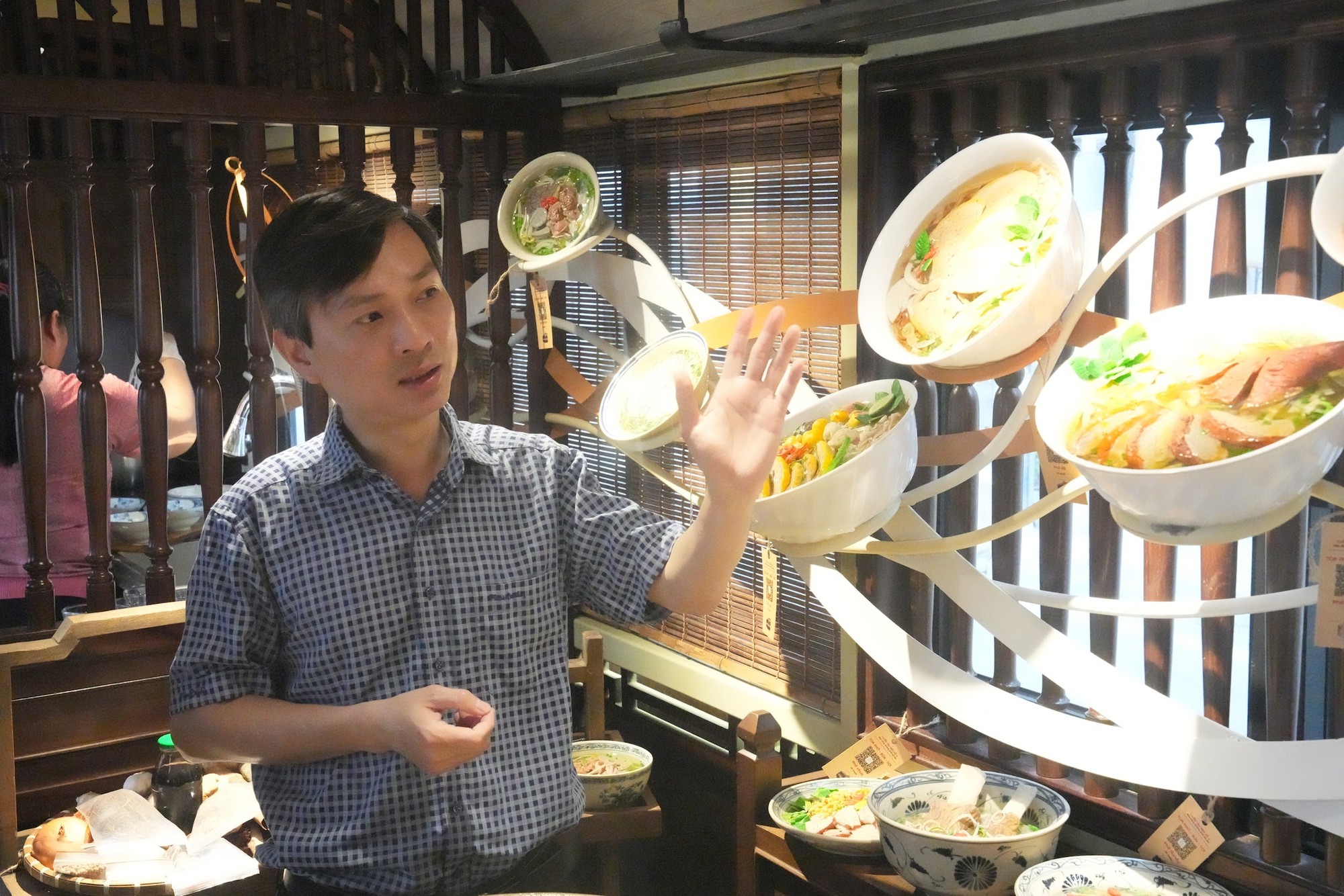 Một ngày làm “người xưa”: hành trình trải nghiệm văn hóa giữa lòng Ba Đình- Ảnh 2.