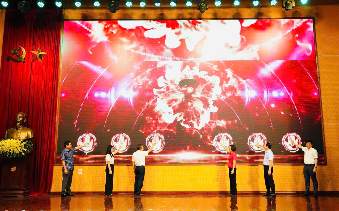QUANG MINH PHÁT ĐỘNG CUỘC THI CHÍNH LUẬN VỀ BẢO VỆ NỀN TẢNG TƯ TƯỞNG CỦA ĐẢNG NĂM 2026: LAN TỎA NHẬN THỨC, CỦNG CỐ NIỀM TIN