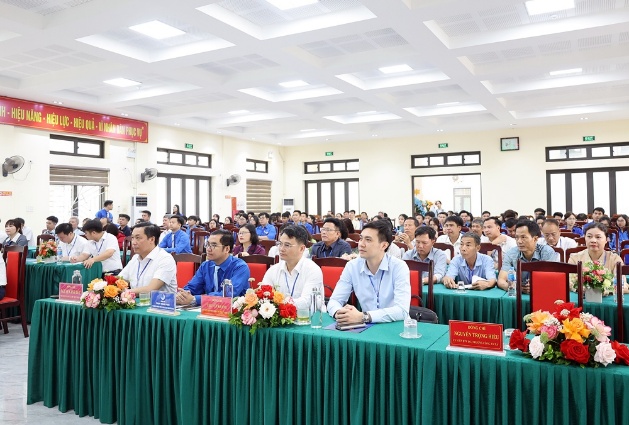 Đại hội Hội Liên hiệp Thanh niên Việt Nam xã Xuân Mai lần thứ I, nhiệm kỳ 2026-2029 thành công tốt đẹp- Ảnh 1.