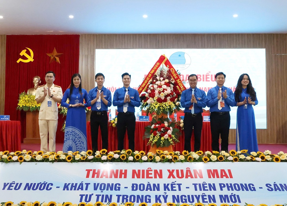 Đại hội Hội Liên hiệp Thanh niên Việt Nam xã Xuân Mai lần thứ I, nhiệm kỳ 2026-2029 thành công tốt đẹp- Ảnh 3.