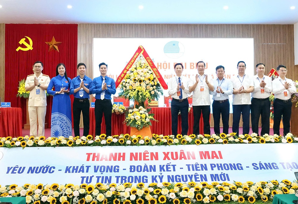Đại hội Hội Liên hiệp Thanh niên Việt Nam xã Xuân Mai lần thứ I, nhiệm kỳ 2026-2029 thành công tốt đẹp- Ảnh 4.
