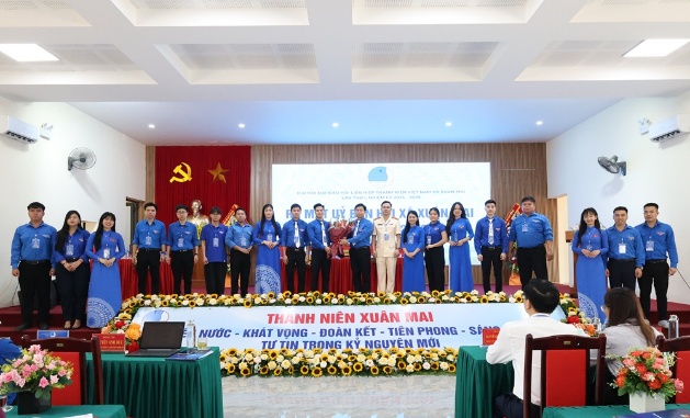 Đại hội Hội Liên hiệp Thanh niên Việt Nam xã Xuân Mai lần thứ I, nhiệm kỳ 2026-2029 thành công tốt đẹp- Ảnh 9.