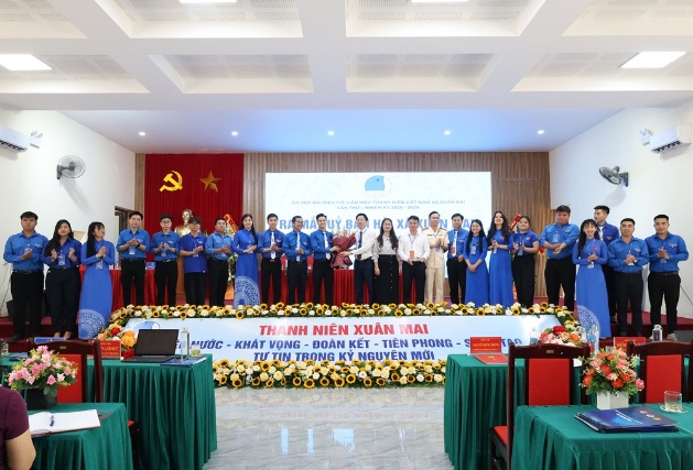 Đại hội Hội Liên hiệp Thanh niên Việt Nam xã Xuân Mai lần thứ I, nhiệm kỳ 2026-2029 thành công tốt đẹp- Ảnh 10.