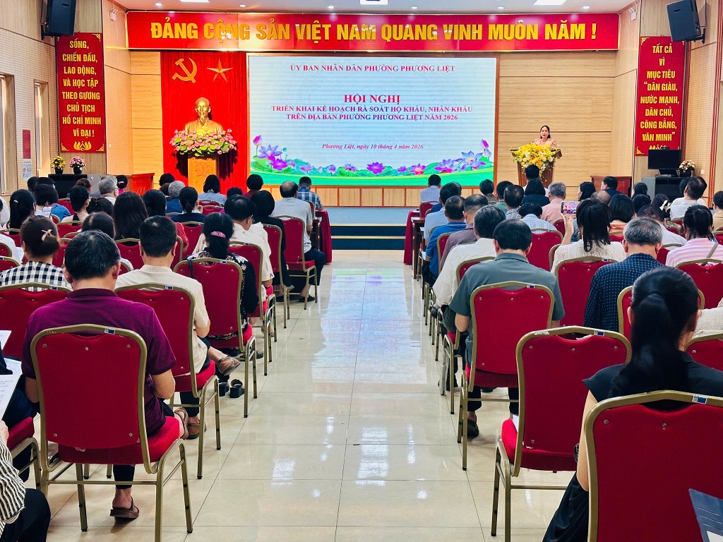 Phương Liệt: Tăng cường quản lý cư trú nhằm đảm bảo an sinh xã hội và phát triển kinh tế - xã hội bền vững- Ảnh 1.