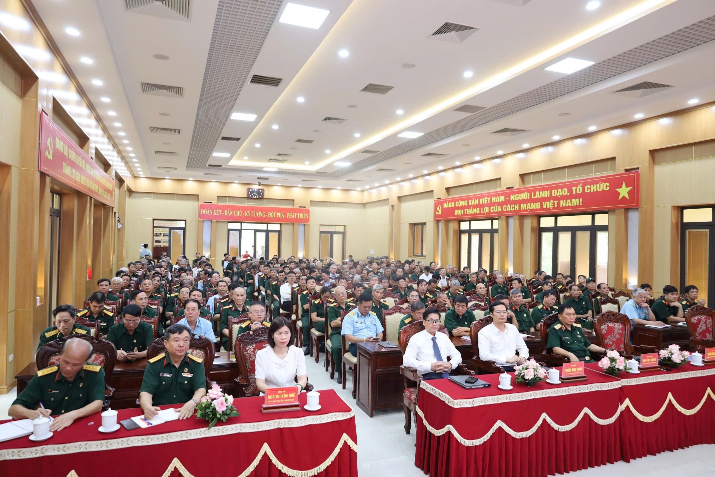 Hội nghị tuyên truyền, phổ biến pháp luật cho cán bộ tuyên truyền viên pháp luật tháng 04 năm 2026- Ảnh 1.