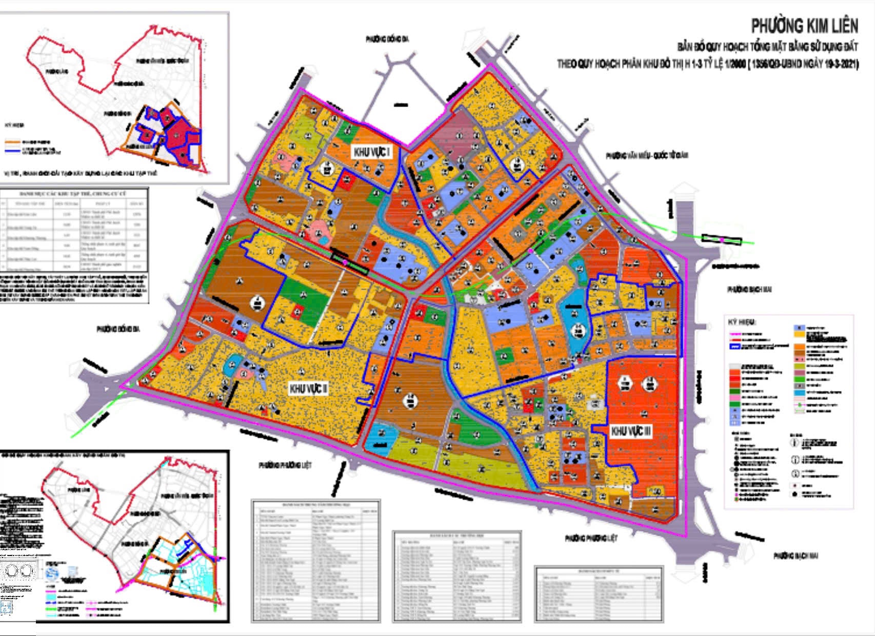 Mô hình phân khu vực để quản lý tại phường Kim Liên: Gần dân, sát việc- Ảnh 2.
