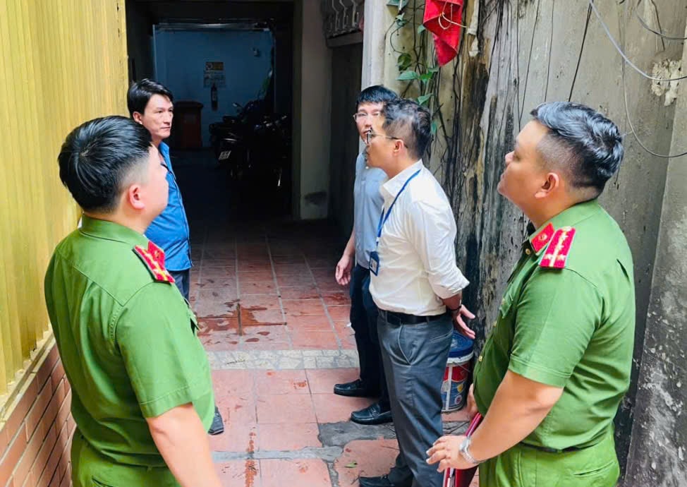 Mô hình phân khu vực để quản lý tại phường Kim Liên: Gần dân, sát việc- Ảnh 1.