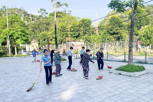 QUỐC OAI TRIỂN KHAI MỨC GIÁ MỚI DỊCH VỤ THU GOM, XỬ LÝ RÁC THẢI SINH HOẠT TỪ NĂM 2026- Ảnh 2.