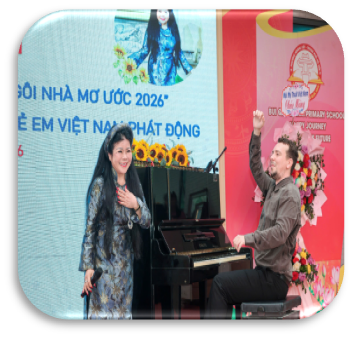 Chương trình workshop vẽ tranh hưởng ứng cuộc thi “Ngôi nhà mơ ước 2026” với chủ đề “đô thị xanh hạnh phúc” do tạp chí trẻ em Việt Nam phát động- Ảnh 7.