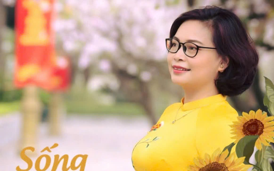 Người Kiến tạo “Ngôi trường Hạnh phúc” tại Trường Tiểu học Thanh Am
