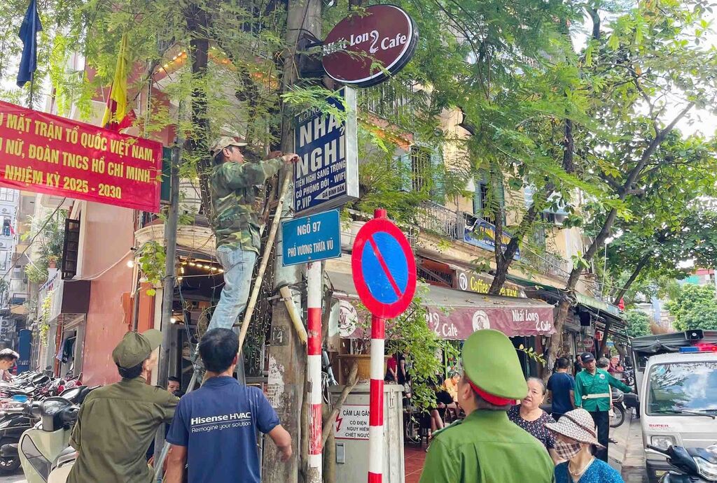 Triển khai tốt các mô hình, giải pháp căn cơ để tháo gỡ điểm nghẽn về trật tự đô thị- Ảnh 4.